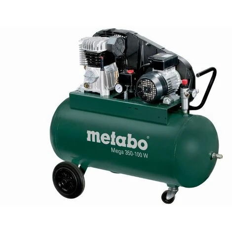 METABO Compresseur Mega 350-100 W - 601538000 3 METABO Compresseur Mega 350-100 W - 601538000