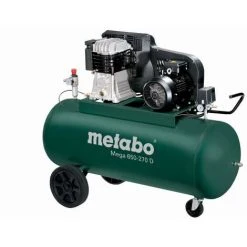 Compresseur Mega 650-270 D METABO - 601543000