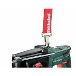 Marteau METABO - KHA 18V - LTX 2 X 4,0 Ah Li-Power, ASC 55, Coffret - 600210500 -Metabo Soldes 22794860 4
