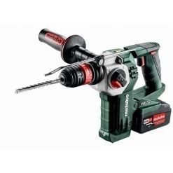 Marteau METABO - KHA 18V - LTX BL 24 Quick 2 X 4,0 Ah Li-Power, ASC 55, Coffret - 600211500 6 Marteau METABO - KHA 18V - LTX BL 24 Quick 2 X 4,0 Ah Li-Power, ASC 55, Coffret - 600211500 -Metabo Soldes 22794861 2