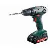 Perceuse Visseuse METABO - BS 18V - 2 X 1,5 Ah Li-Power, SC 30, Coffret - 602207550 1 Perceuse Visseuse METABO - BS 18V - 2 X 1,5 Ah Li-Power, SC 30, Coffret - 602207550 -Metabo Soldes 22857925 1