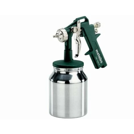 METABO Pistolet à Peinture à Air Comprimé FSP 1000 S - 601576000 3 METABO Pistolet à Peinture à Air Comprimé FSP 1000 S - 601576000