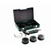 METABO Polisseuse PE 15-25 RT Coffret, Set Accessoires Rénovation - 615250500 -Metabo Soldes 22857960 1