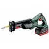 Scie Sabre SSE 18 LTX BL METABO + 2 Batt. 8,0 Ah LiHD + Charg. ASC 145 + Coffret MetaBox - 602267810 -Metabo Soldes 22857990 1