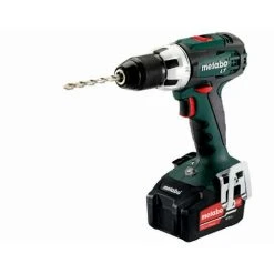 Perceuse Visseuse METABO - BS 18V - LT 2 X 4,0 Ah Li-Power, ASC 55, Coffret - 602102500 -Metabo Soldes 23059706 2
