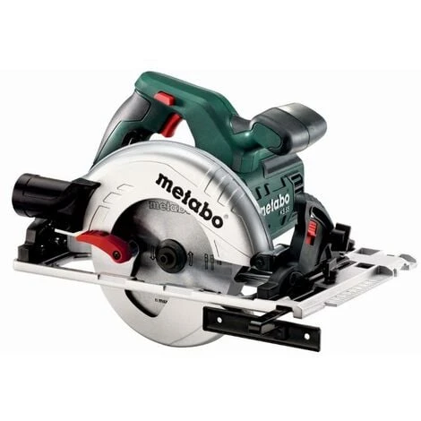 Scie Circulaire KS 55 FS METABO Coffret - 600955500 3 Scie Circulaire KS 55 FS METABO Coffret - 600955500