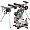 Metabo Scie à Onglets KGSV 72 Xact SYM, Avec Socle De Machine KSU 251, Carton - 690972000 -Metabo Soldes 23568607 1