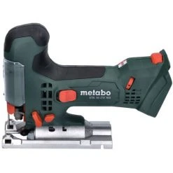 Metabo STA 18 LTX 100 Scie Sauteuse Sans Fil 18V ( 601002840 ) + 1x Batterie 5,5Ah + Chargeur + Coffret De Transport -Metabo Soldes 23712903 3