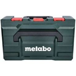 Metabo STA 18 LTX 100 Scie Sauteuse Sans Fil 18V ( 601002840 ) + 1x Batterie 5,5Ah + Chargeur + Coffret De Transport -Metabo Soldes 23712903 4