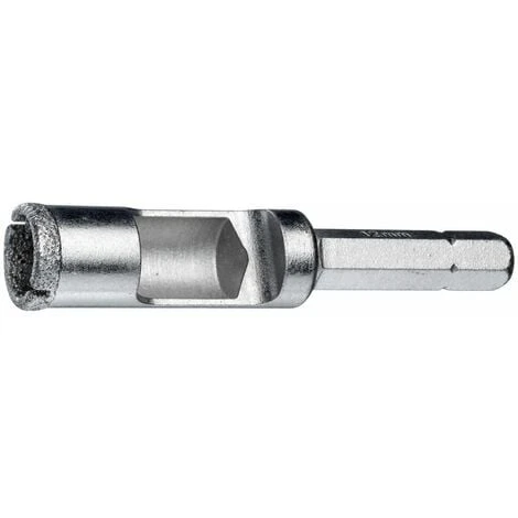 Metabo Foret Diamanté 6 Mm - 627535000 3 Metabo Foret Diamanté 6 Mm - 627535000