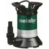 Metabo Pompe Immergée Pour Eau Claire TP 6600, (sans Interrupteur à Flotteur), Carton - 0250660000 -Metabo Soldes 2392815 1