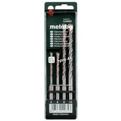 Metabo Coffret De 4 Forets SDS-plus Pro 4 - 630580000