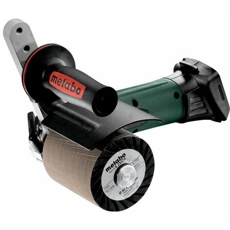 Metabo Satineuse Sans Fil S 18 LTX 115, Carton (sans Batterie Et Chargeur) - 600154850 3 Metabo Satineuse Sans Fil S 18 LTX 115, Carton (sans Batterie Et Chargeur) - 600154850