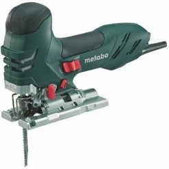 Metabo Scie Sauteuse Pendulaire électronique 750 Watts STE 140 Avec Accessoires