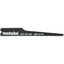 Metabo Lames De Scie 14 Dents (10 Unités) - 0901063087
