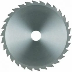 Metabo Lames De Scie Circulaires, Anciennes 200 X 3 X 30 Mm - 0920053963