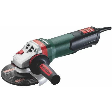 Metabo Meuleuse D'angle WEPBA 17-150 Quick, Carton - 600552000 3 Metabo Meuleuse D'angle WEPBA 17-150 Quick, Carton - 600552000