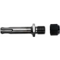 Metabo Raccord SDS-plus/ 1/2"-20 UNF Et Six Pans Creux 1/4 (6,35 Mm) - 631285000