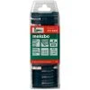 Metabo Assortiment 4 De Lames De Scies Sauteuses, Bois, HCS/HSS, 25 Pièces, 25 Lames Bois - 623698000 -Metabo Soldes 2397445 1