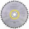 Metabo Lame De Scie 'Power Cut Wood - Professional', 300x30, Z28 WZ 15° - 62801400 -Metabo Soldes 2397461 1