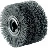 Metabo Brosse Circulaire En Plastique 100x70 Mm, Brosse 1,27 Mm, Pour SE 12-115 - 623505000