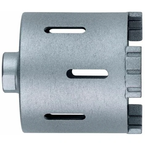 Metabo Trépan Diamanté Pour L'encastrement De Boîtes De Prises électriques, 68 Mm X M 16, "Professional", Abrasif - 628203000 3 Metabo Trépan Diamanté Pour L'encastrement De Boîtes De Prises électriques, 68 Mm X M 16, "Professional", Abrasif - 628203000