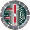 Metabo Meule De Tronçonnage Diamantée, 115 X 2,15 X 22,23 Mm, "professional", "UP", Universelle - 628114000 -Metabo Soldes 2397497 1