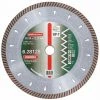 Metabo Meule De Tronçonnage Diamantée, 115 X 2,2 X 22,23 Mm, "professional", "UP-T", Turbo, Universelle - 628124000 -Metabo Soldes 2397503 1