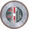 Metabo Meule De Tronçonnage Diamantée, 180 X 2,5 X 22,23 Mm, "professional", "UP-T", Turbo, Universelle - 628127000 -Metabo Soldes 2397506 1