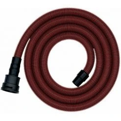 Metabo Flexible D'aspiration, Ø 27 Mm, Longueur 3,5 M, Raccords 58 Mm/ 30 Mm Intérieur/ 35 Mm Extérieur, Antistatique - 631939000