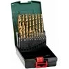 Metabo Coffret De Forets HSS-TiN, 19 Pièces - 627173000 2 Metabo Coffret De Forets HSS-TiN, 19 Pièces - 627173000 -Metabo Soldes 2397534 1