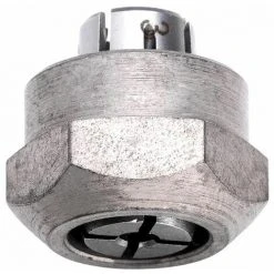 Metabo Pince De Serrage 3 Mm Avec écrou De Serrage (hexagonal) Pour OFE 738, Of E 1229 Signal, FME 737 - 631947000