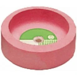 Metabo Meule Boisseau 150 X 50 X 13 Mm / 120 X 35 Mm, 80 L, Corindon Supérieur, Pour Meuleuse Double - 630779000