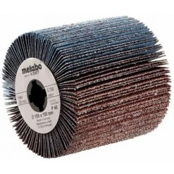 Metabo Roue Abrasive à Lamelles 105x100 Mm, P 180, Pour SE 12-115 - 623481000