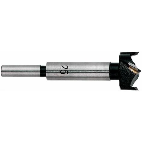 Metabo Foret Cylindre, à Mise Carbure Rapportée, 35 X 90 Mm - 625129000 3 Metabo Foret Cylindre, à Mise Carbure Rapportée, 35 X 90 Mm - 625129000