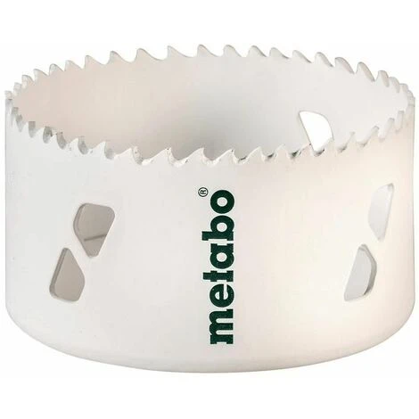 Metabo Scie Cloche HSS Bi-métal, Ø 121 Mm - 625210000 3 Metabo Scie Cloche HSS Bi-métal, Ø 121 Mm - 625210000