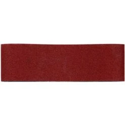 Metabo 10 Bandes Abrasives 75x533 Mm, P 40, Bois+métal, Qualité Extra, Pour Ponceuse à Bande - 625929000