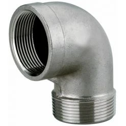 Metabo Raccord Coudé 2" En Acier Inoxydable - 628802000