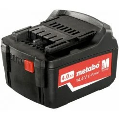 Metabo Batterie 14,4 V, 4,0 Ah, Li-Power , "AIR COOLED" - 625590000
