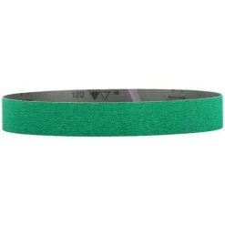 Metabo 10 Bandes Abrasives 40 X 760 Mm, P60, Grain Céramique, Pour Meuleuses De Tubes - 626308000