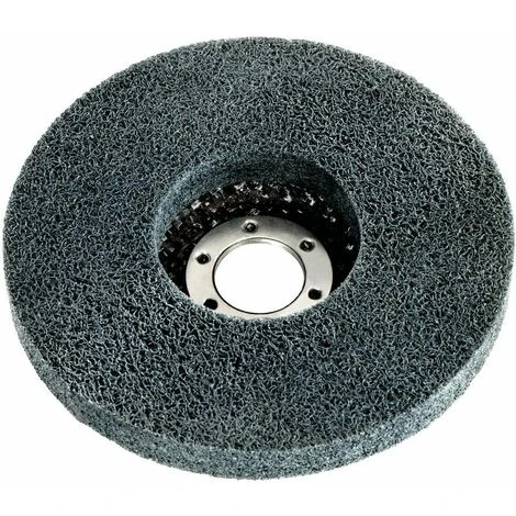 Metabo 5 Plateaux Abrasifs Compacts En Fibres « Unitized » 125 X 22,23 Mm, « VKS » Sur Plateau En Fibre De Verre - 626417000 3 Metabo 5 Plateaux Abrasifs Compacts En Fibres « Unitized » 125 X 22,23 Mm, « VKS » Sur Plateau En Fibre De Verre - 626417000