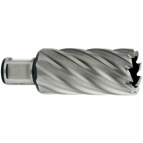 Metabo Trépan HSS 20 X 55 Mm, Queue Weldon 19 Mm (3/4") - 626529000 3 Metabo Trépan HSS 20 X 55 Mm, Queue Weldon 19 Mm (3/4") - 626529000