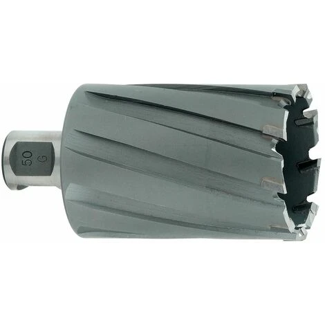 Metabo Trépan Carbure 16 X 55 Mm, Queue Weldon 19 Mm (3/4") - 626573000 3 Metabo Trépan Carbure 16 X 55 Mm, Queue Weldon 19 Mm (3/4") - 626573000