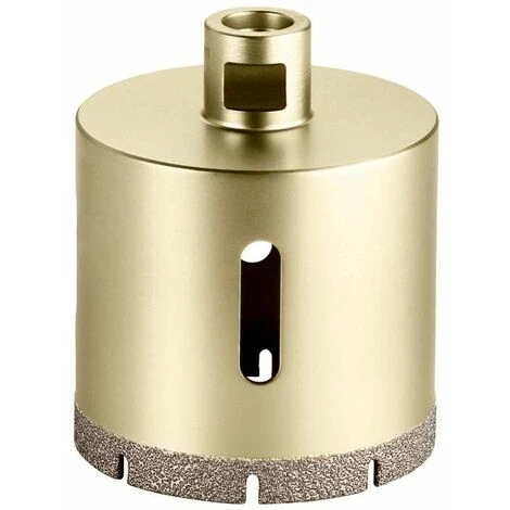 Metabo Couronne Diamantée Pour Carrelage « Dry », 75 Mm, M14 - 628315000 3 Metabo Couronne Diamantée Pour Carrelage « Dry », 75 Mm, M14 - 628315000