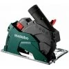 Metabo Capot D'aspiration CED 125 Pour Le Tronçonnage - 626730000 -Metabo Soldes 2398671 1