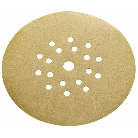 Metabo 25 Feuilles Abrasives Auto-agrippantes 225 Mm, P 120, Série « Professional » Pour Enduits, Peintures Et Vernis, Pour Ponceuse à Bras - 626645000 3 Metabo 25 Feuilles Abrasives Auto-agrippantes 225 Mm, P 120, Série « Professional » Pour Enduits, Peintures Et Vernis, Pour Ponceuse à Bras - 626645000