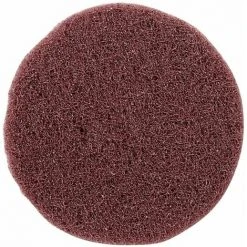 Metabo 10 Non-tissés Abrasifs 225 Mm, A 100, Pour Ponceuse à Bras - 626659000