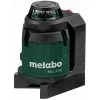 Metabo Laser Multilignes MLL 3-20, MetaLoc - 606167000 2 Metabo Laser Multilignes MLL 3-20, MetaLoc - 606167000 -Metabo Soldes 2398744 1