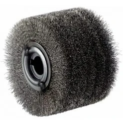 Metabo Brosse Métallique Circulaire Inox 100 X 70 Mm, Fil De 0,20 Mm, Pour SE 12-115 - 623503000