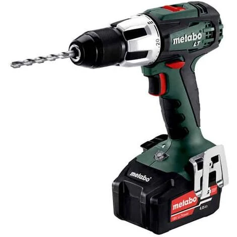 METABO Perceuse Visseuse à Percussion 18V 4Ah SB 18 LT - 602103500 3 METABO Perceuse Visseuse à Percussion 18V 4Ah SB 18 LT - 602103500